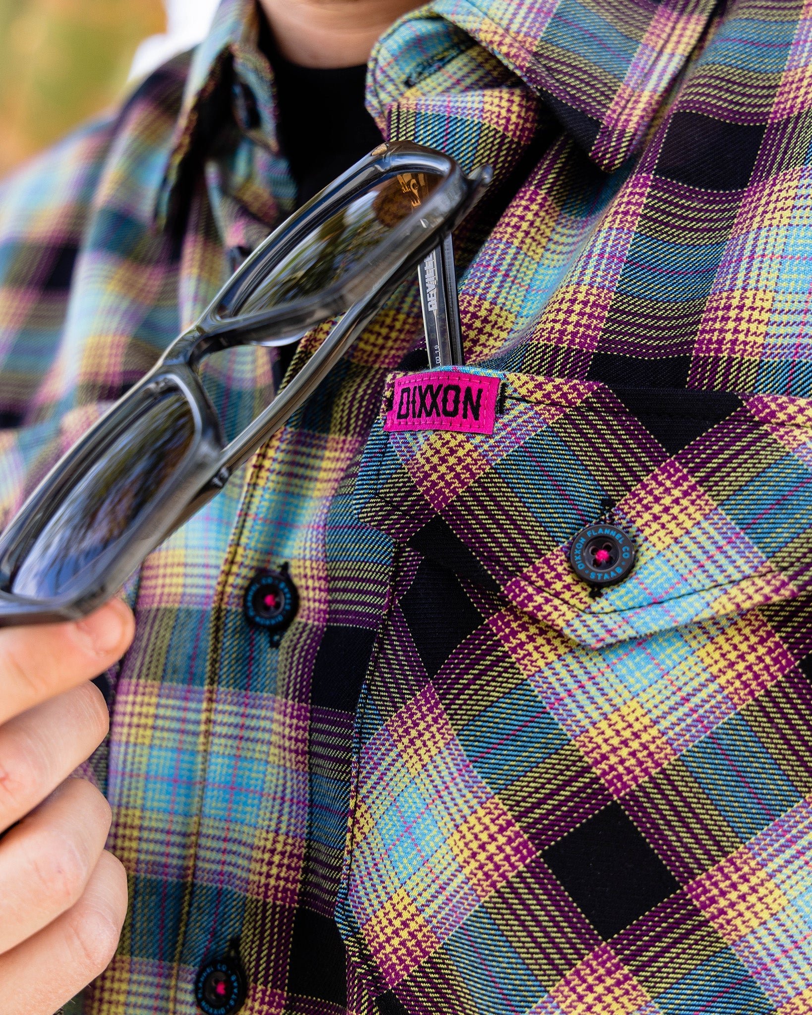 Men's Kevin Staab Scientist Flannel | Dixxon Flannel Co.