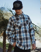 Long Bay Flannel - Dixxon Flannel Co. 