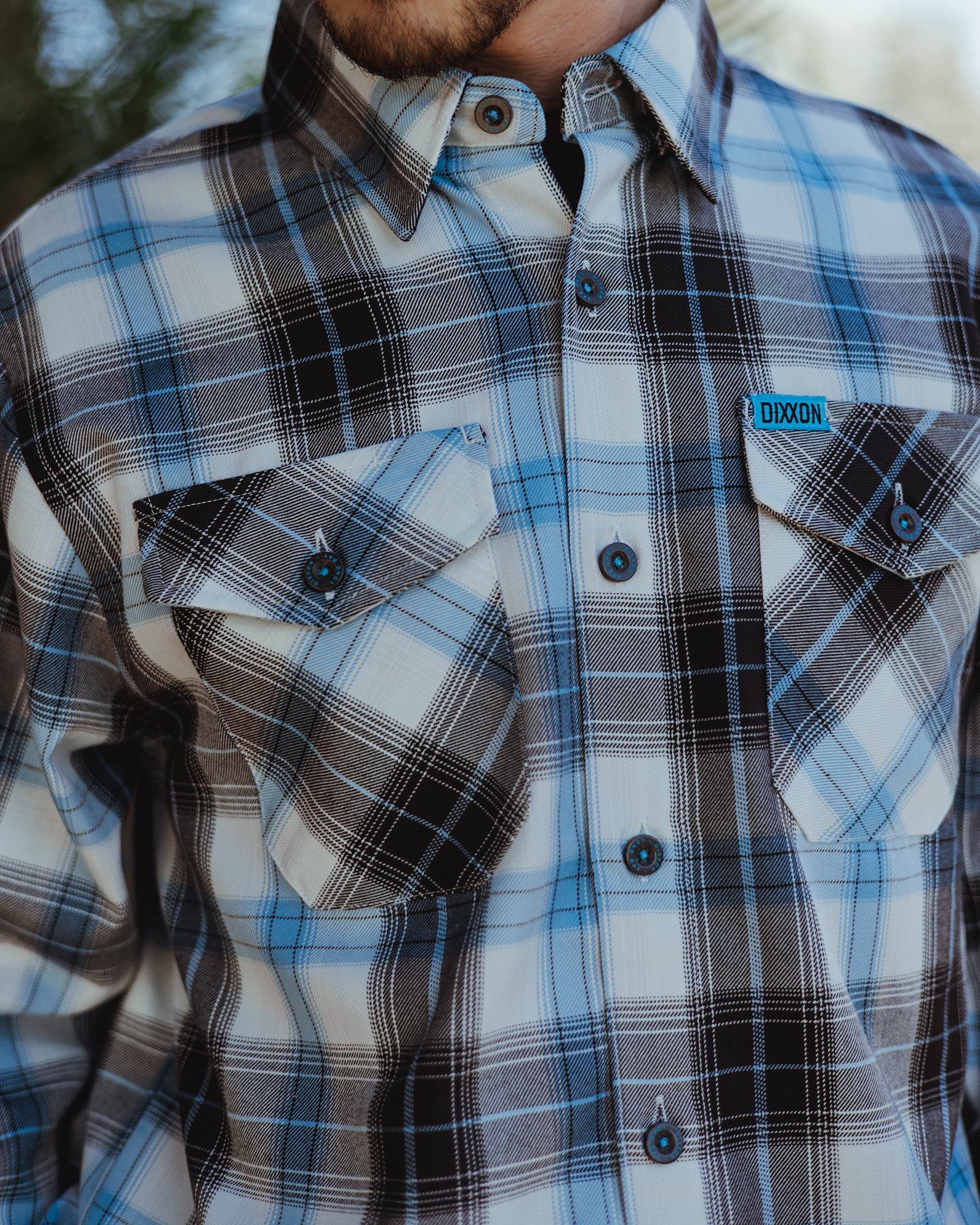 Long Bay Flannel - Dixxon Flannel Co. 