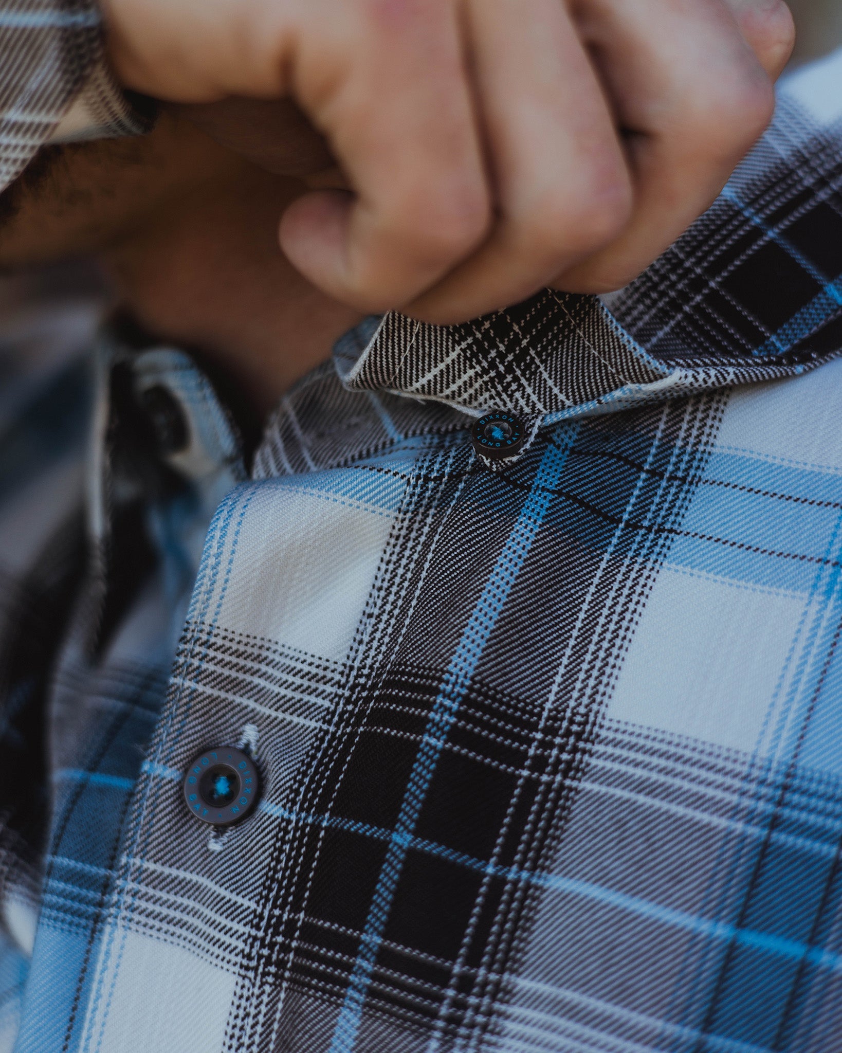 Long Bay Flannel - Dixxon Flannel Co. 