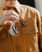 Work Shirt Long Sleeve - Tan - Dixxon Flannel Co. 