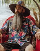 Ha'Aha'A Short Sleeve - Dixxon Flannel Co.