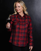 Women's Rioja Flannel - Dixxon Flannel Co. 