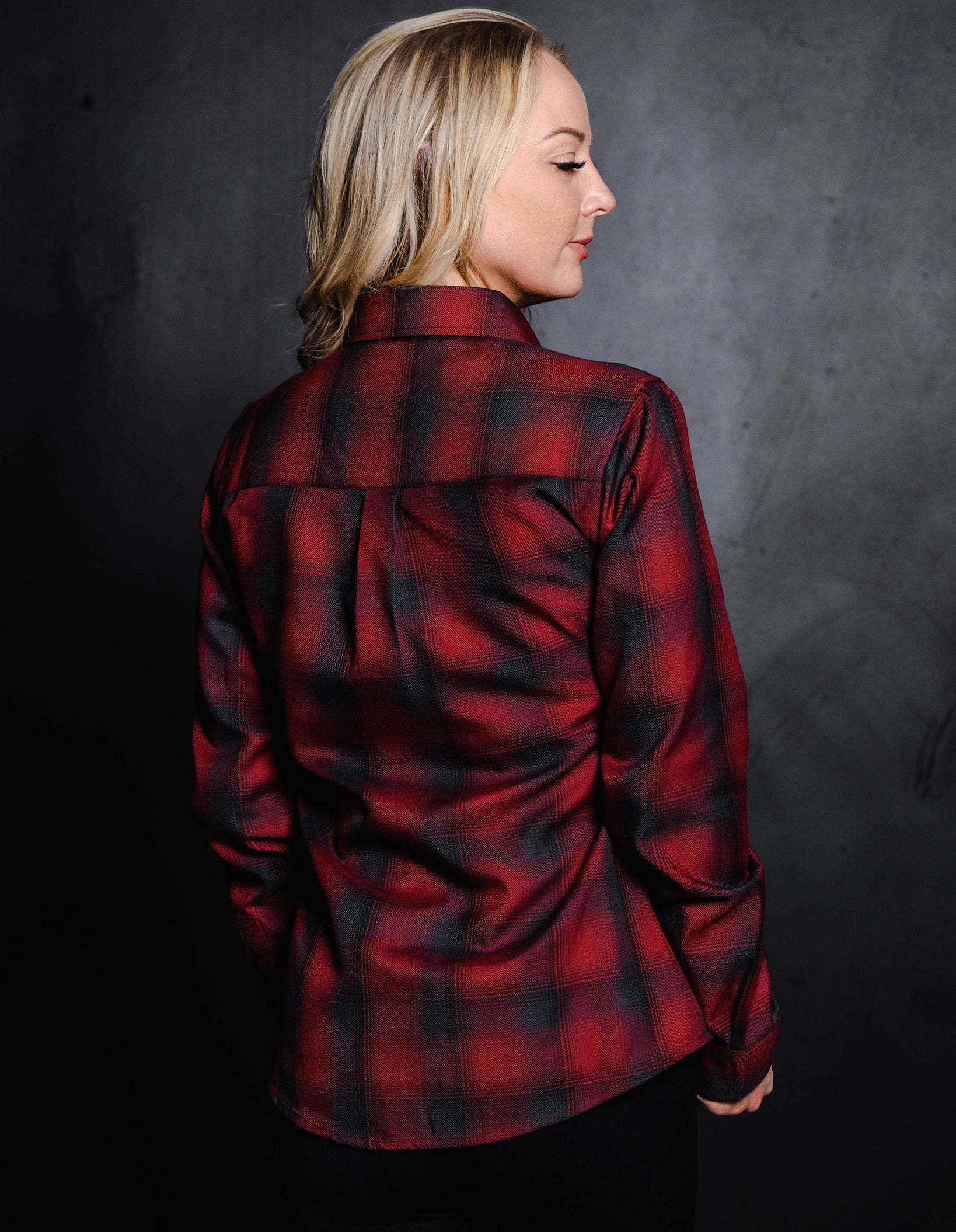 Women's Rioja Flannel - Dixxon Flannel Co. 