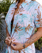 Women's Golden Hour Party Shirt - Dixxon Flannel Co. 