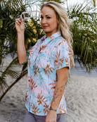 Women's Golden Hour Party Shirt - Dixxon Flannel Co. 