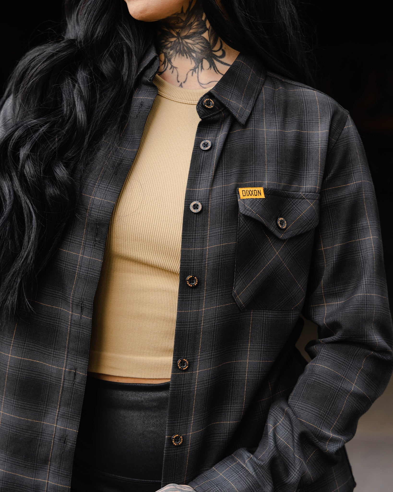 Women's Mama Tried 2025 Flannel | Dixxon Flannel Co. 