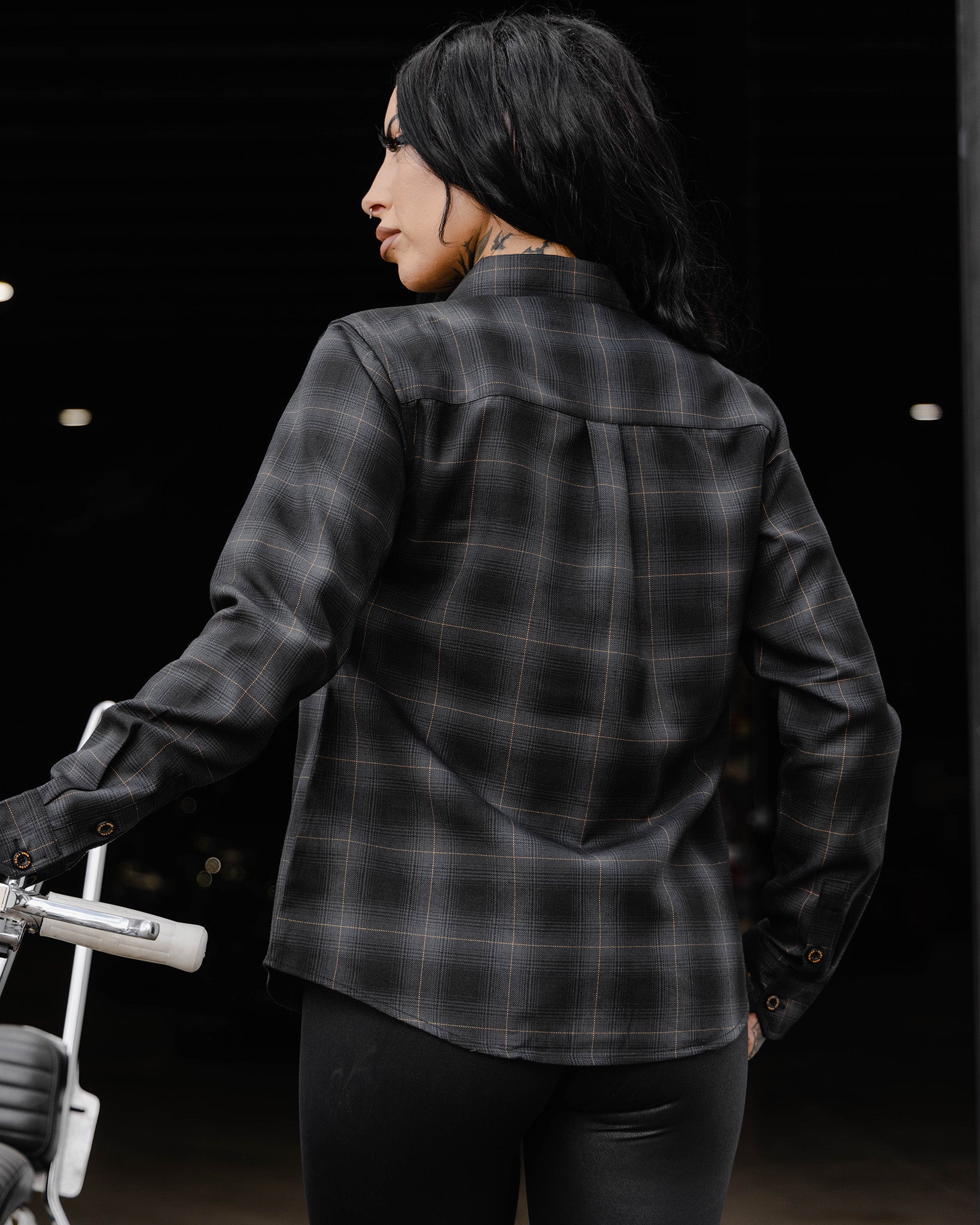 Women's Mama Tried 2025 Flannel | Dixxon Flannel Co. 