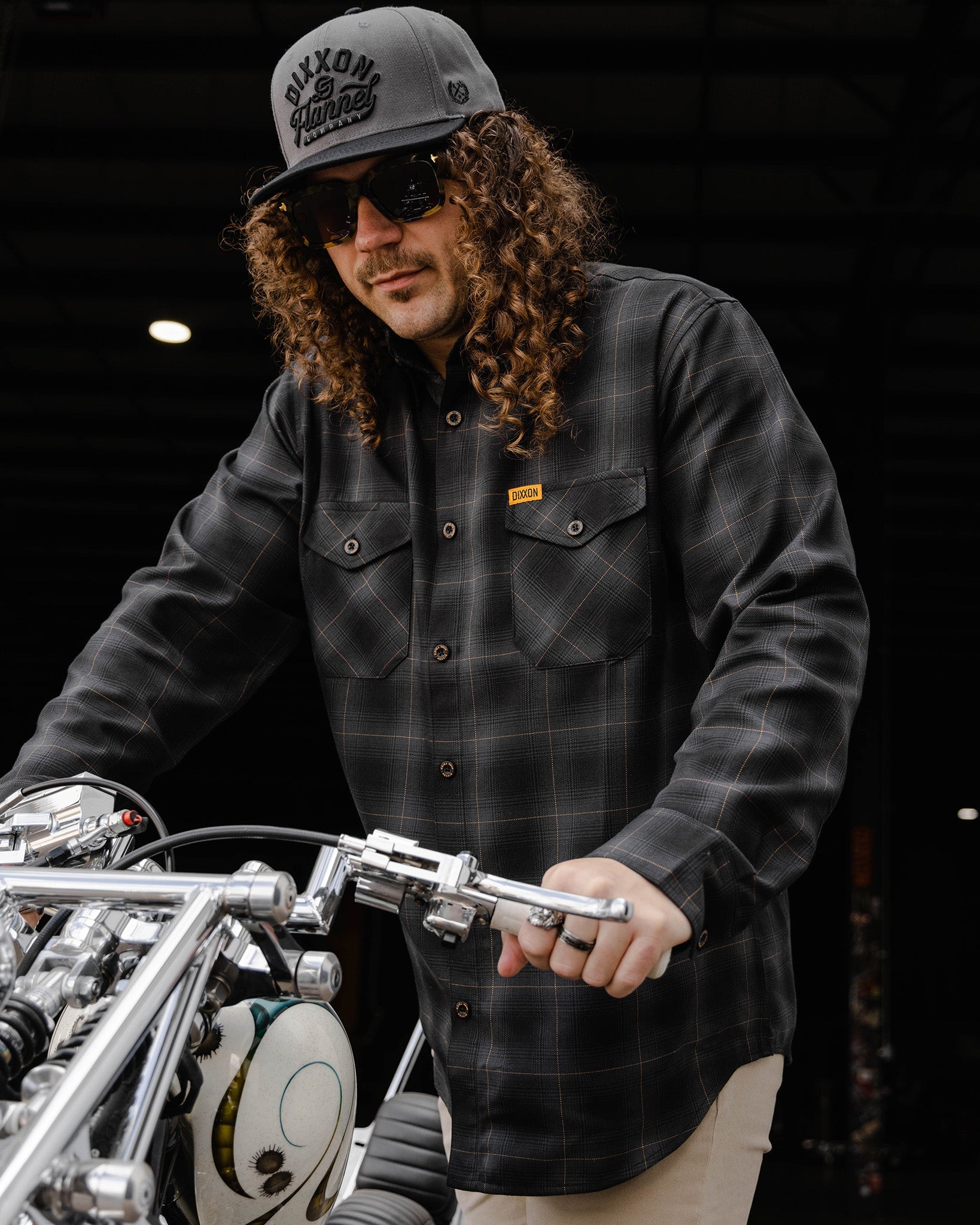 Mama Tried 2025 Flannel | Dixxon Flannel Co. 