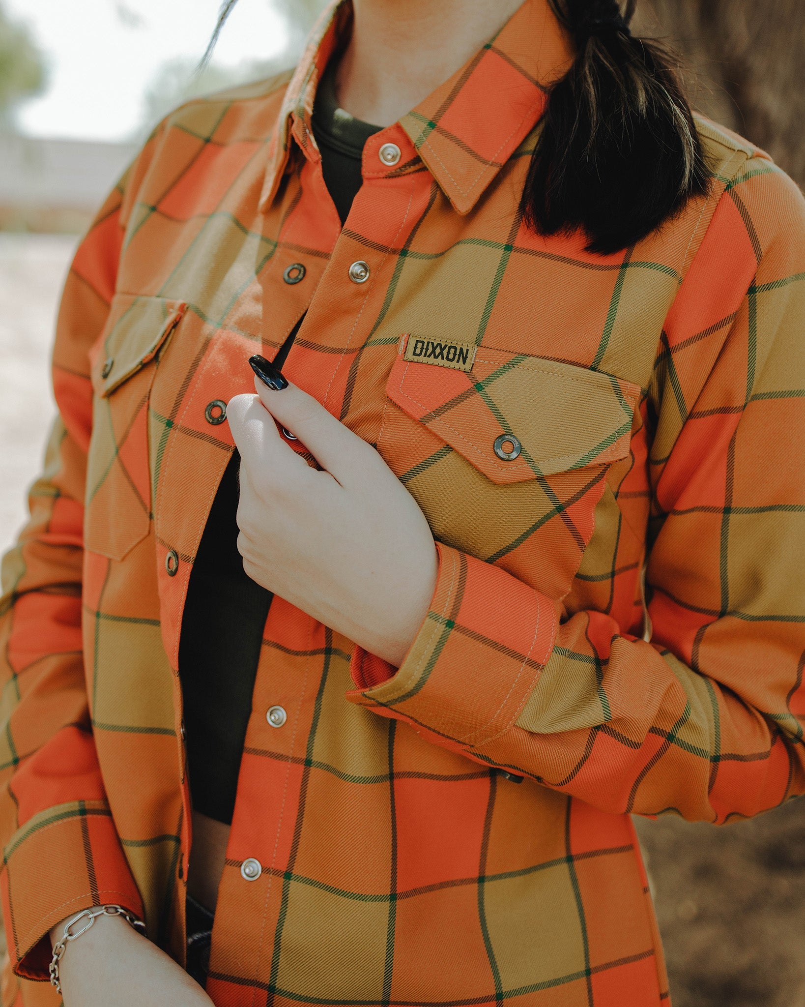 Women's The Trapper Flannel - Dixxon Flannel Co.