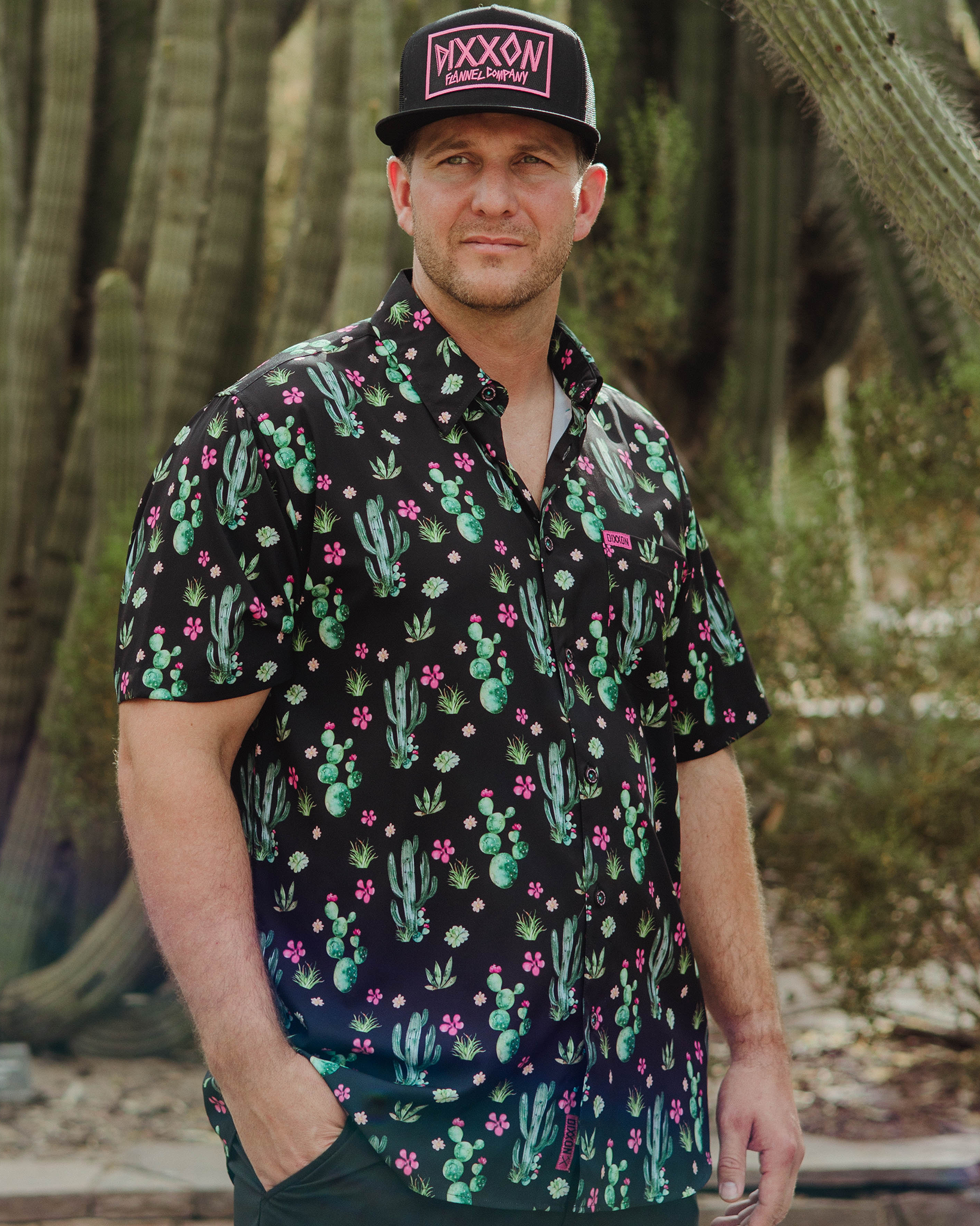 The Prick Short Sleeve | Dixxon Flannel Co.