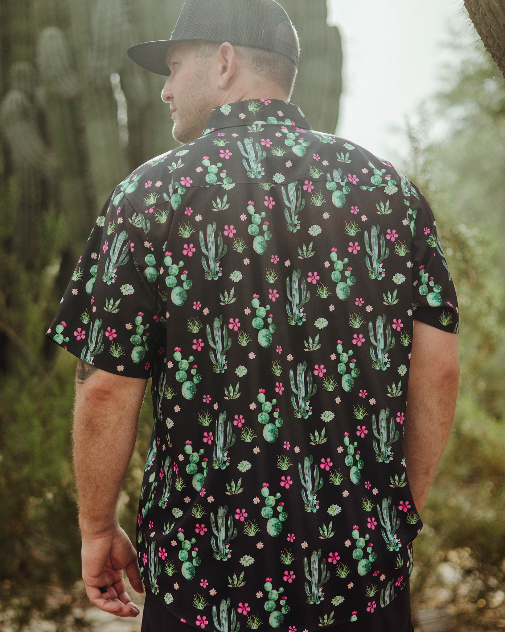 The Prick Short Sleeve | Dixxon Flannel Co.