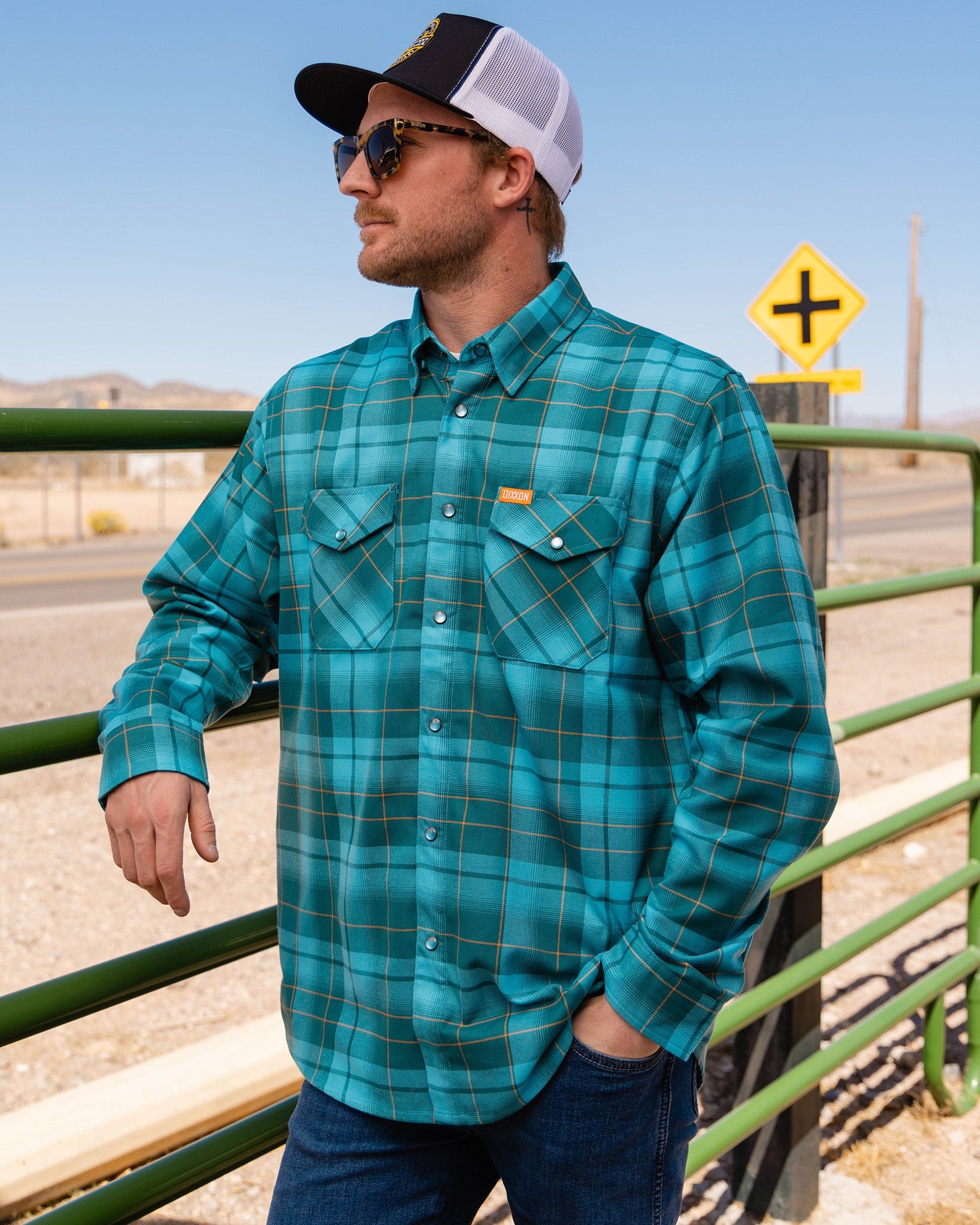 Kingman Flannel - Dixxon Flannel Co.