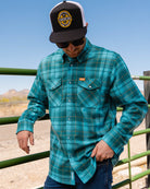Kingman Flannel - Dixxon Flannel Co.