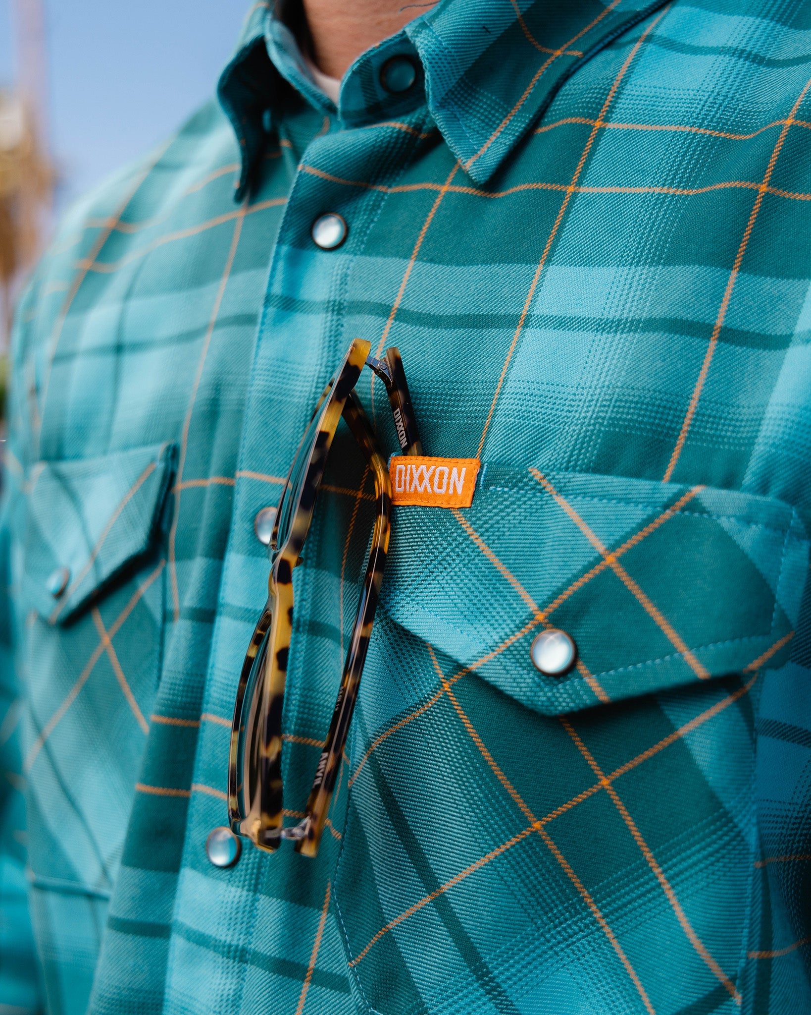 Kingman Flannel - Dixxon Flannel Co.