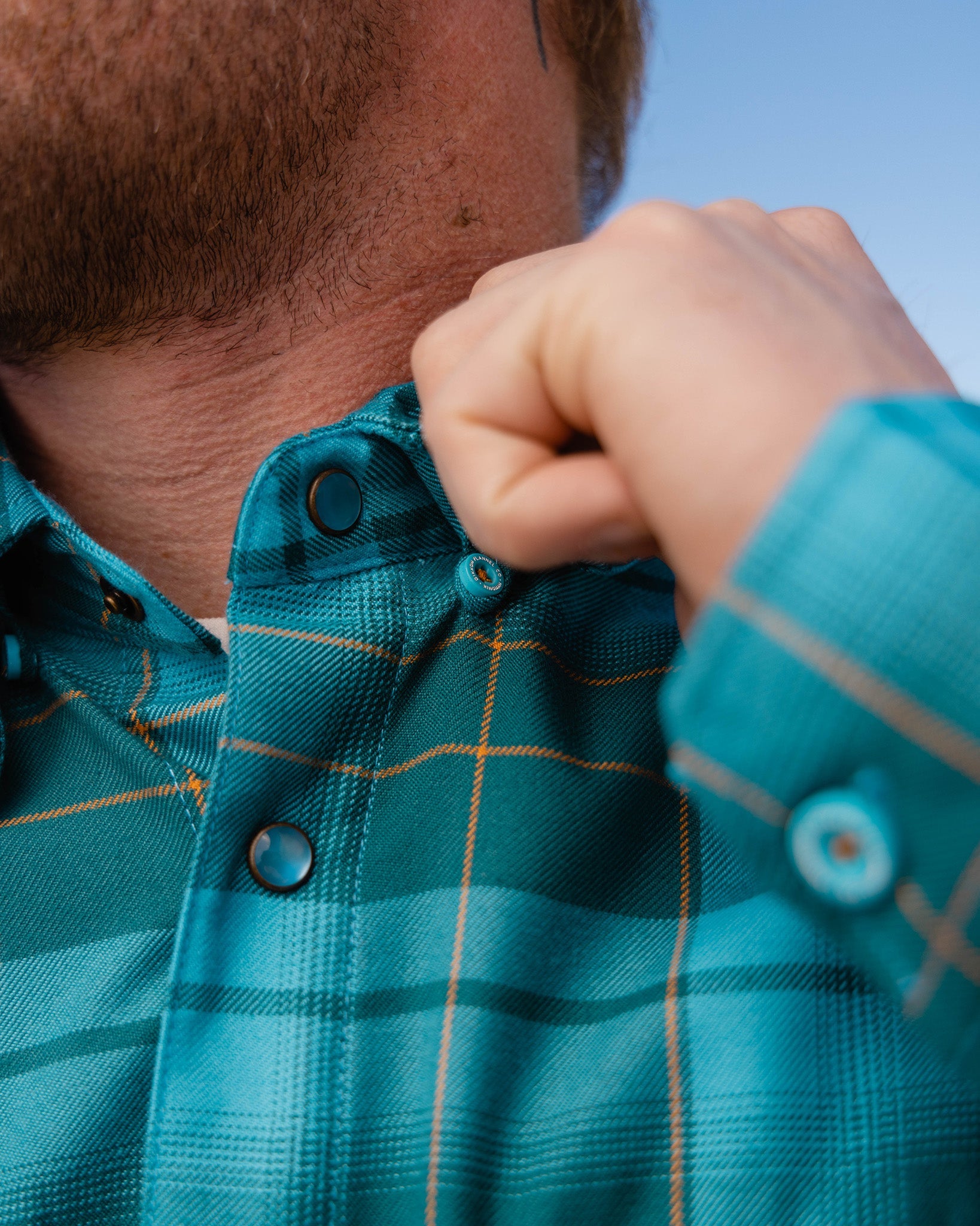 Kingman Flannel - Dixxon Flannel Co.