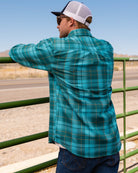 Kingman Flannel - Dixxon Flannel Co.