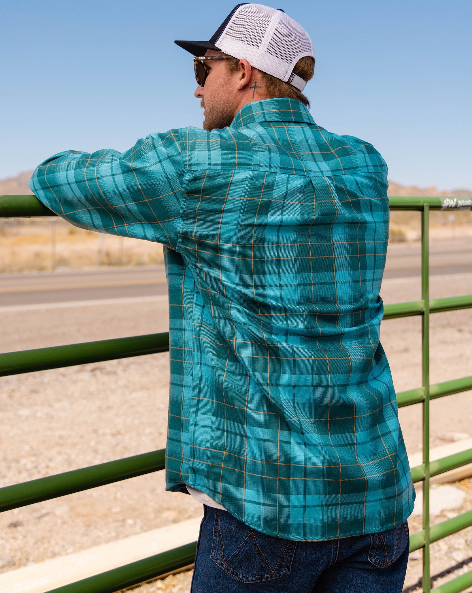 Kingman Flannel - Dixxon Flannel Co.