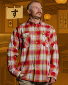 Maguro Flannel - Dixxon Flannel Co. 