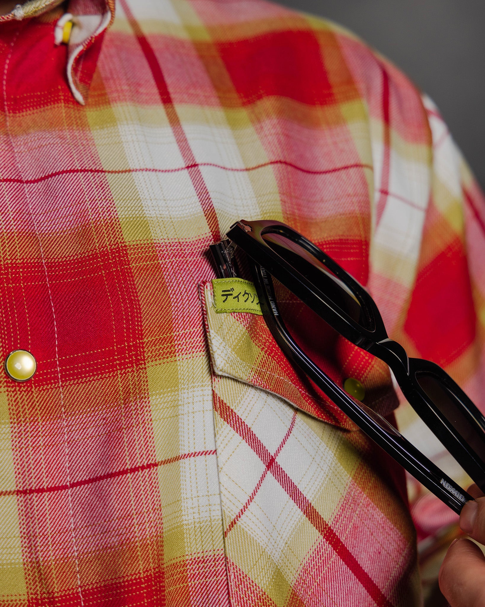 Maguro Flannel - Dixxon Flannel Co. 