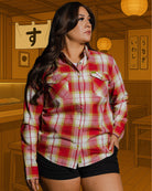 Women's Maguro Flannel - Dixxon Flannel Co. 