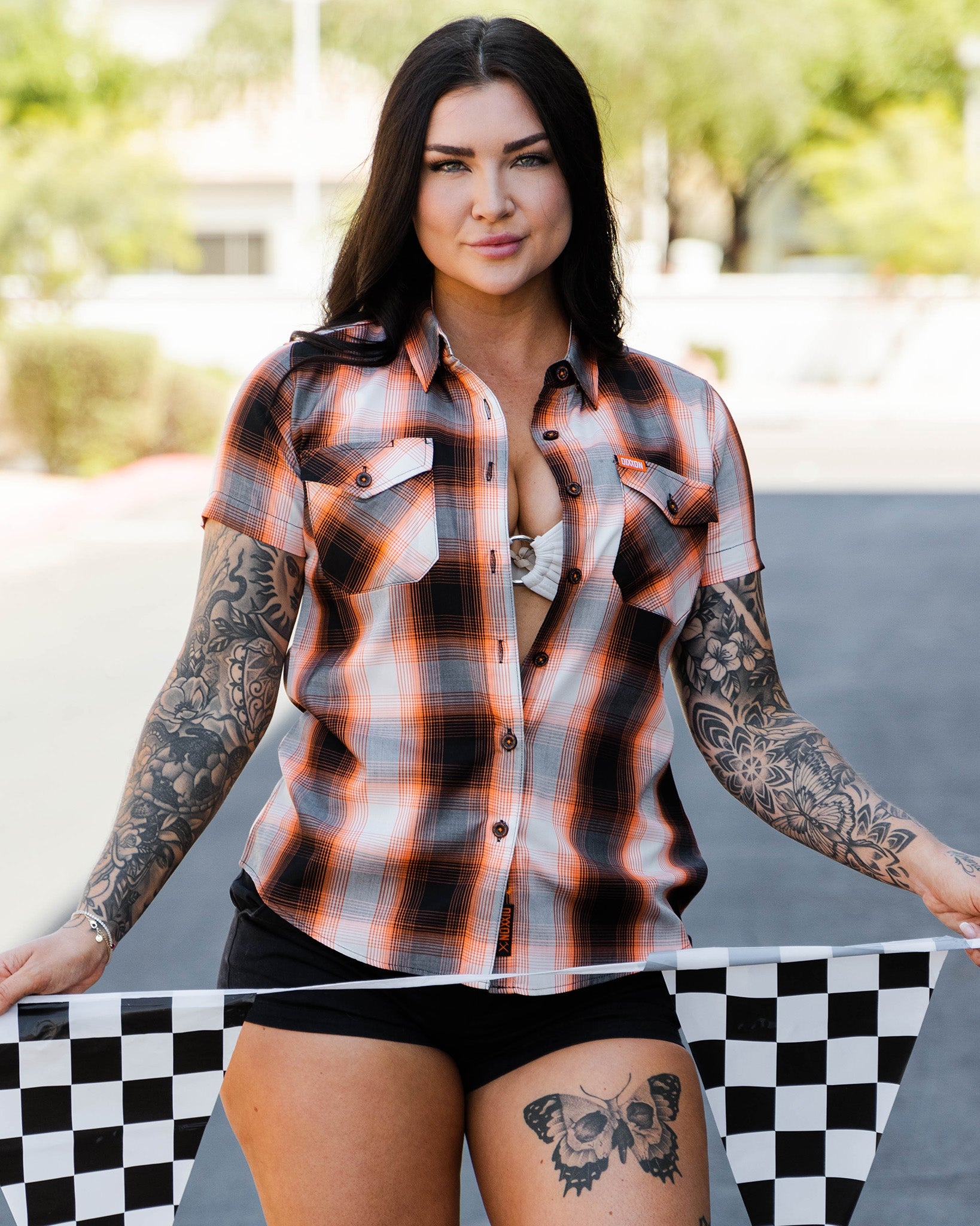 Women's The Fuel Bamboo Short Sleeve | Dixxon Flannel Co. 