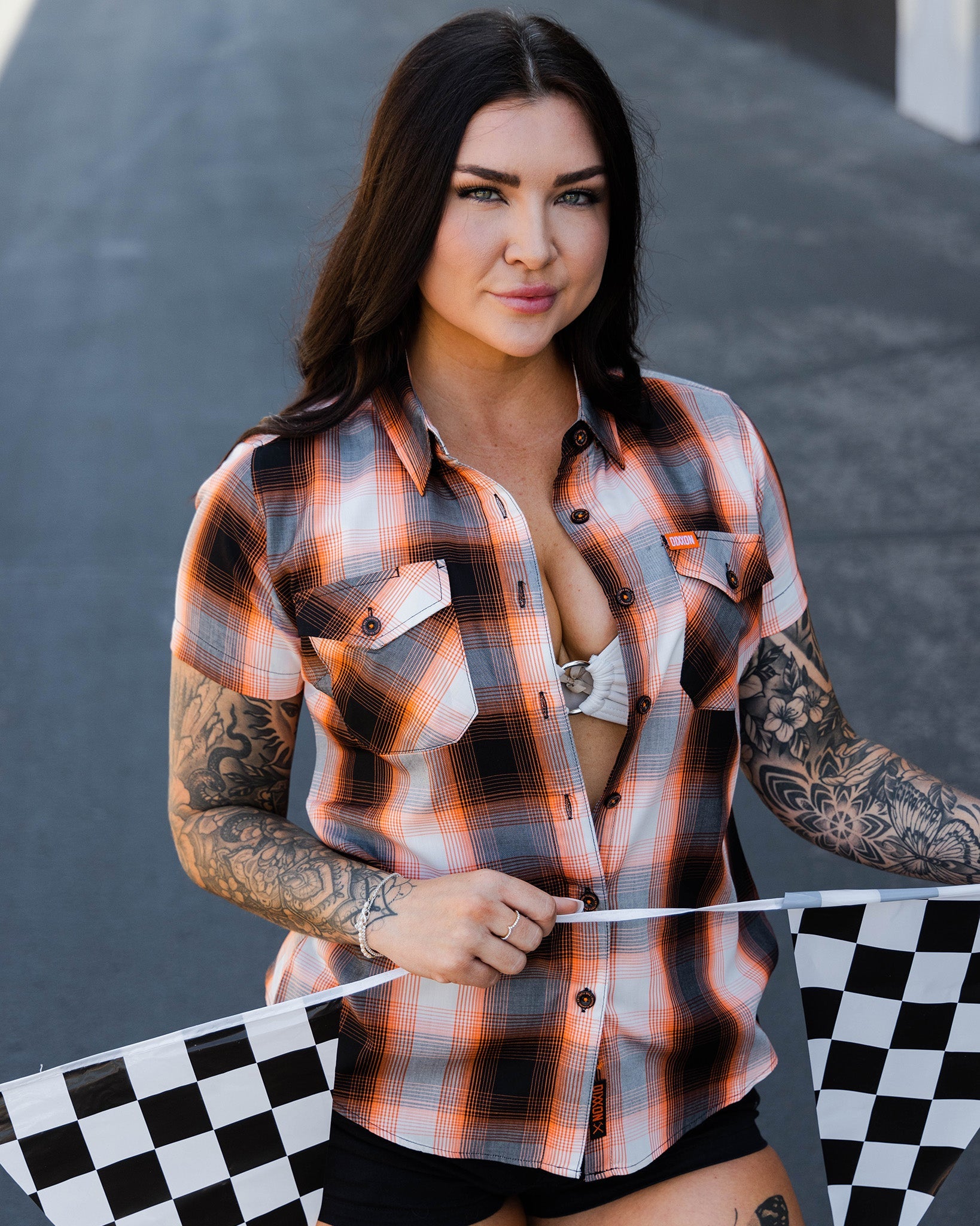 Women's The Fuel Bamboo Short Sleeve | Dixxon Flannel Co. 
