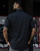 Salty Dog Party Shirt - Black & White - Dixxon Flannel Co.