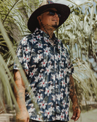 Mucho Aloha Short Sleeve - Dixxon Flannel Co.