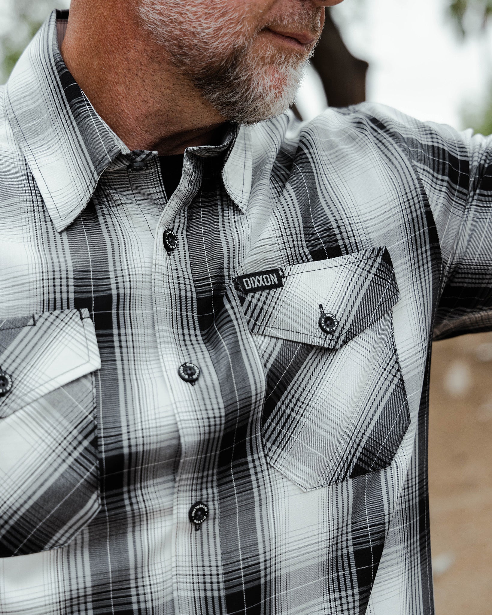 Sutherland 5YR Anniversary Bamboo Short Sleeve - Dixxon Flannel Co.
