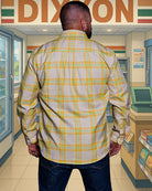 The Sando Flannel - Dixxon Flannel Co. 