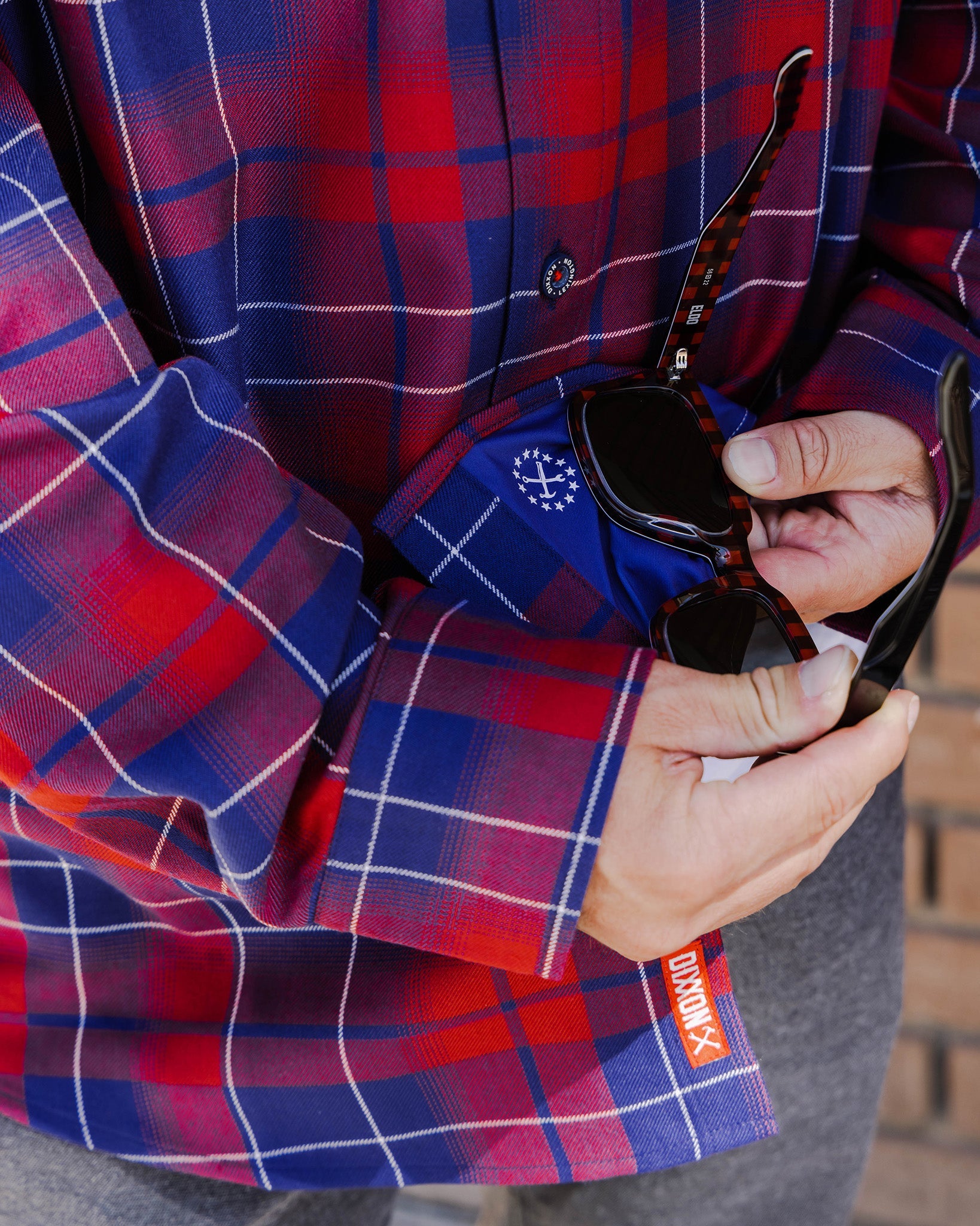 Lexington Flannel - Dixxon Flannel Co.