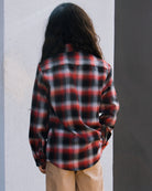 Youth In Flames Lunar Strain Flannel - Dixxon Flannel Co.