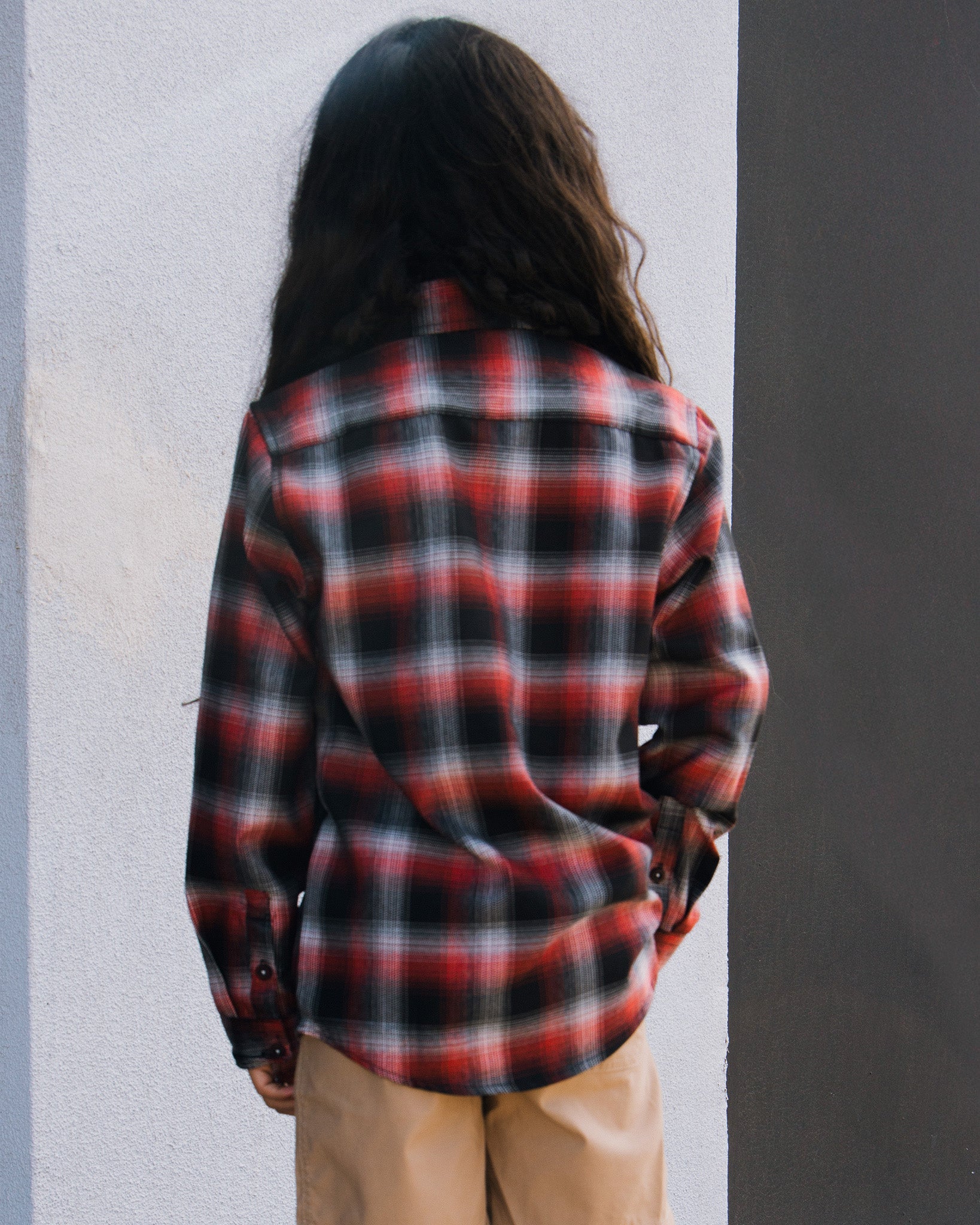 Youth In Flames Lunar Strain Flannel - Dixxon Flannel Co.