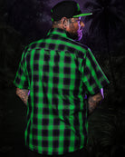 The Lagoon Bamboo Short Sleeve - Dixxon Flannel Co. 