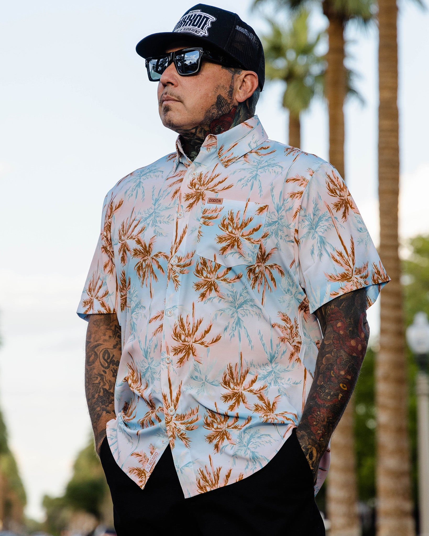 Golden Hour Party Shirt - Dixxon Flannel Co. 