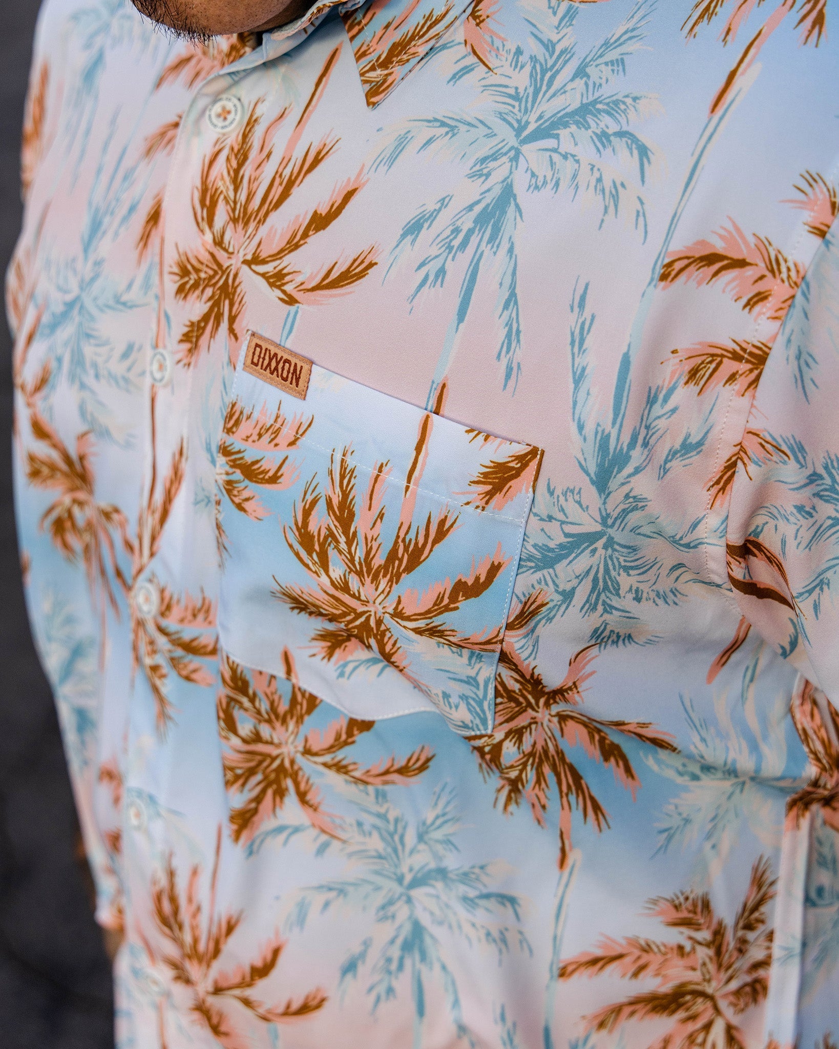 Golden Hour Party Shirt - Dixxon Flannel Co. 