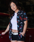 Women's The Muscle Short Sleeve - Dixxon Flannel Co. 