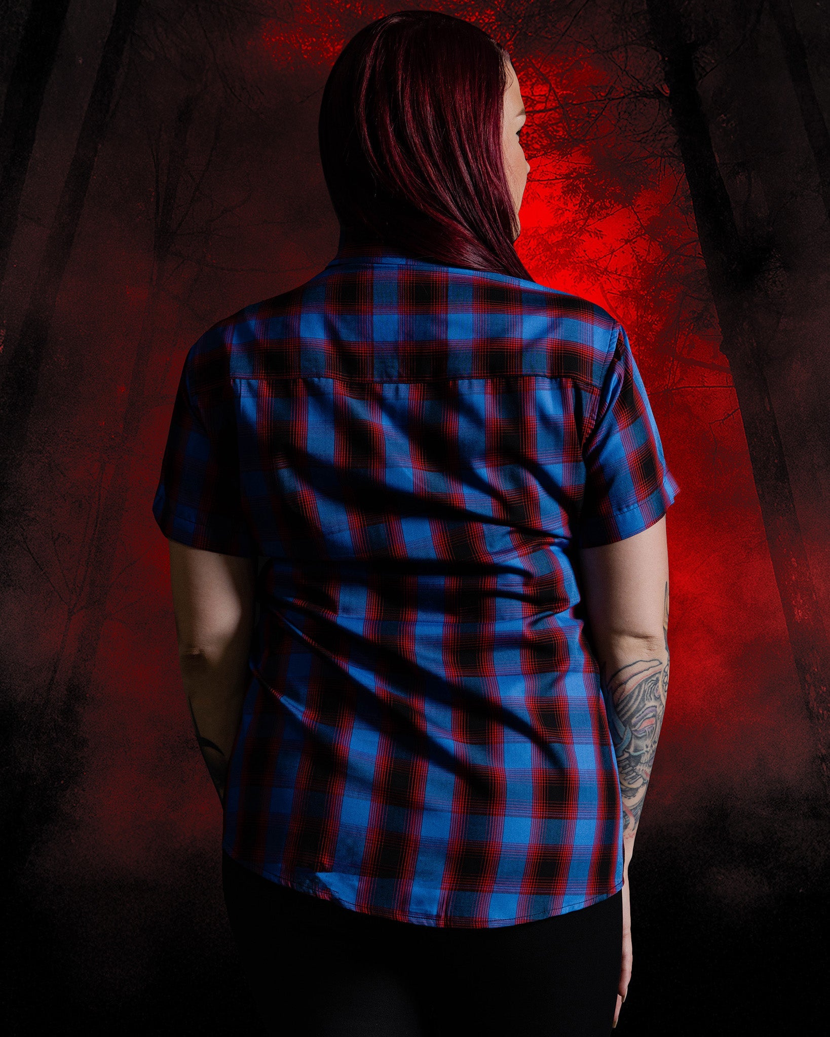 Women's The 13th Bamboo Short Sleeve - Dixxon Flannel Co. 