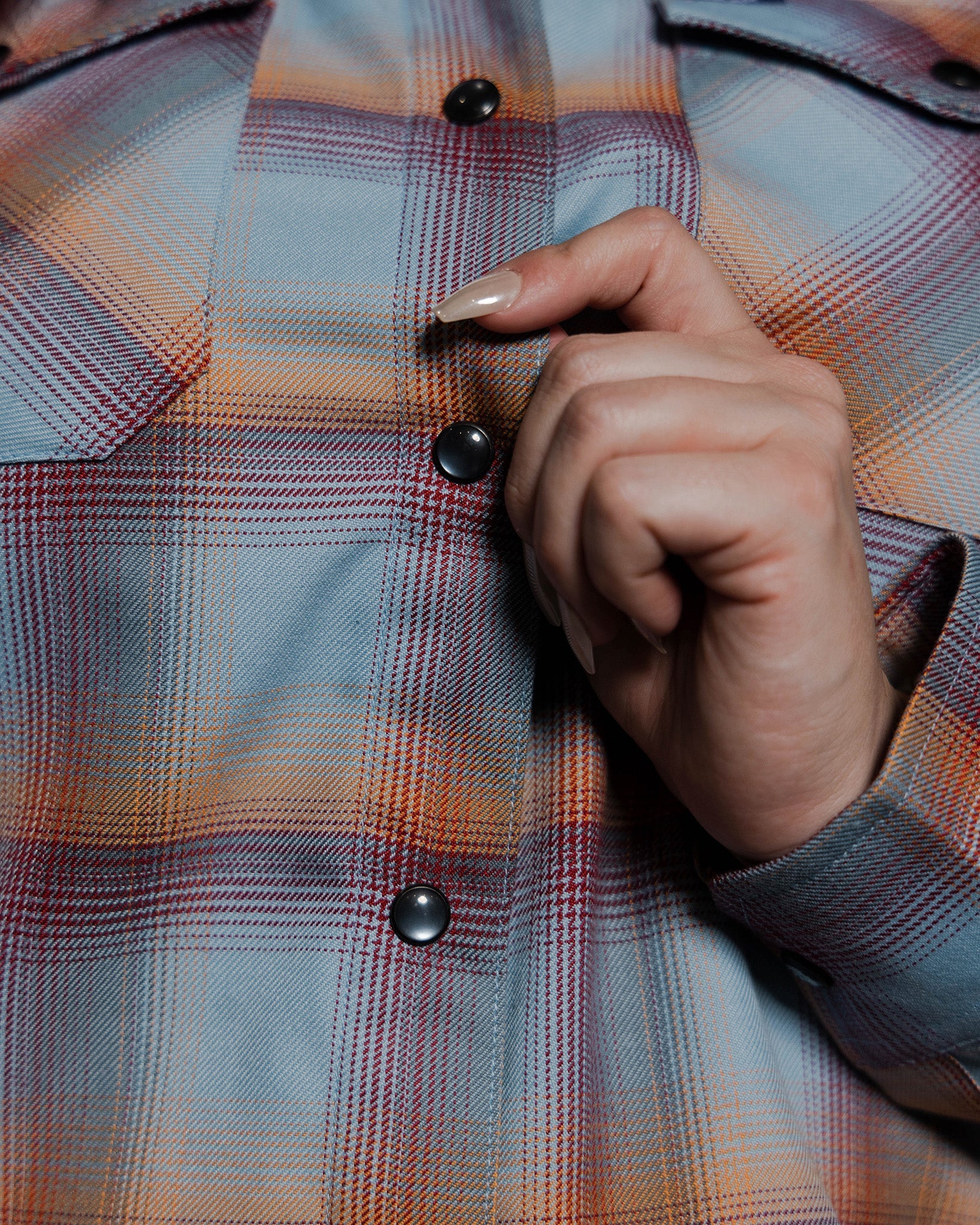 Women's Killswitch Engage Flannel - Dixxon Flannel Co. 