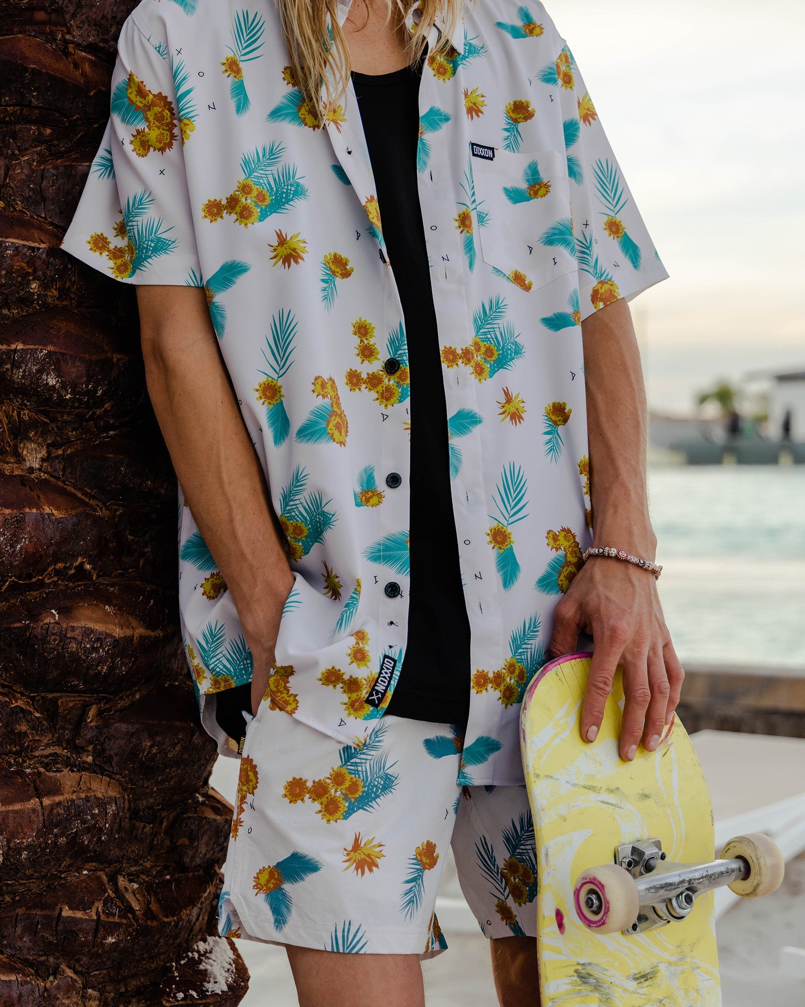 Get Pitted 7" Boardshorts - Dixxon Flannel Co. 