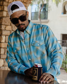 A Cold One Flannel - Dixxon Flannel Co.