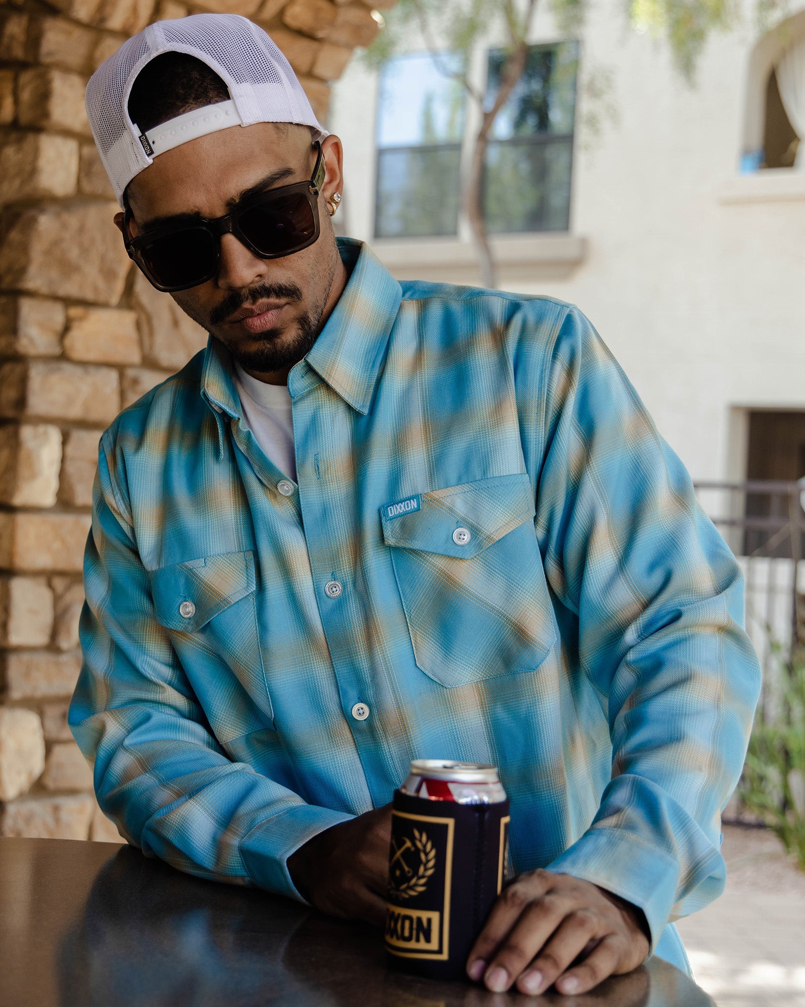 A Cold One Flannel - Dixxon Flannel Co.