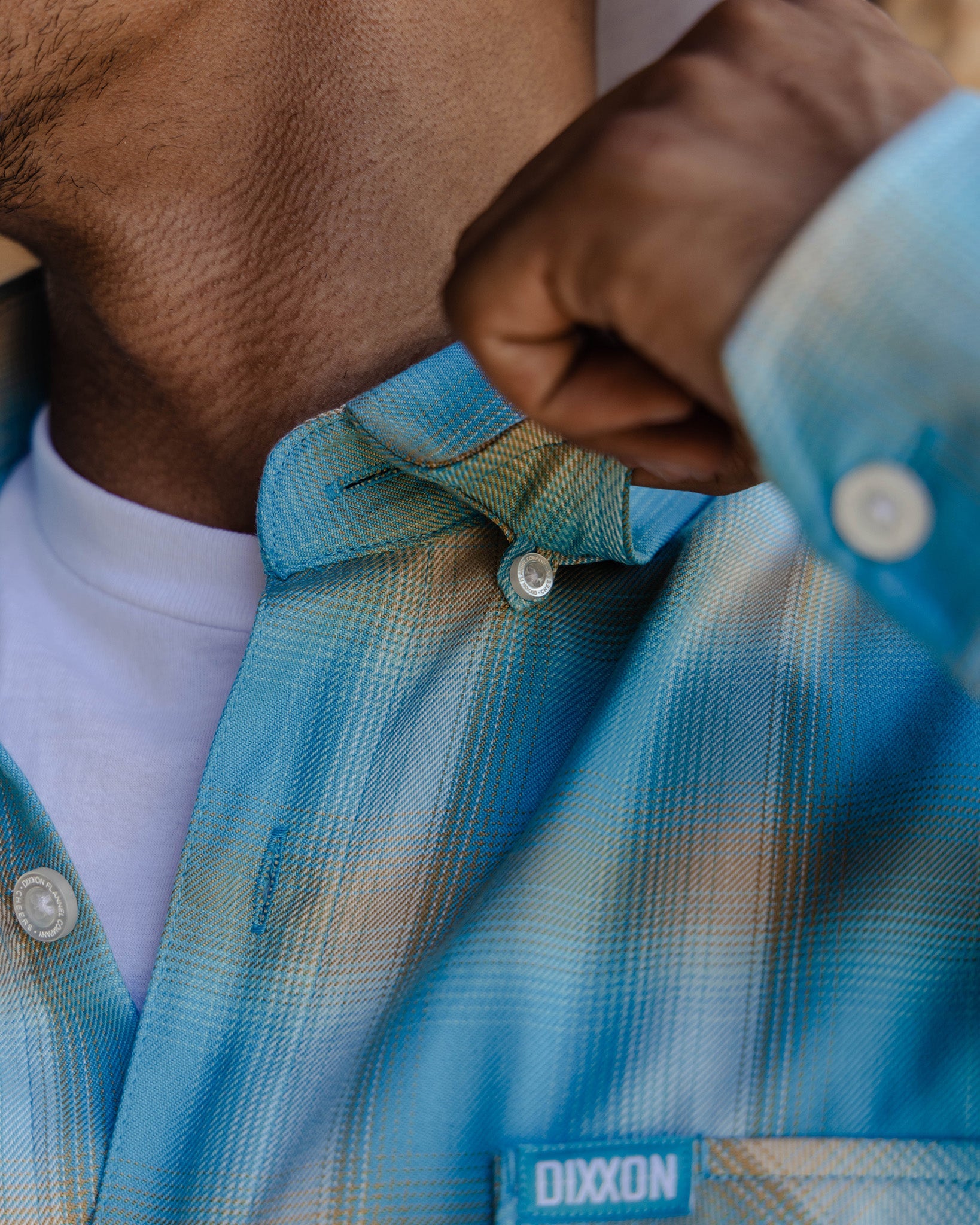 A Cold One Flannel - Dixxon Flannel Co.