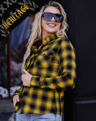 Women's Frisco Heritage Flannel - Dixxon Flannel Co. 