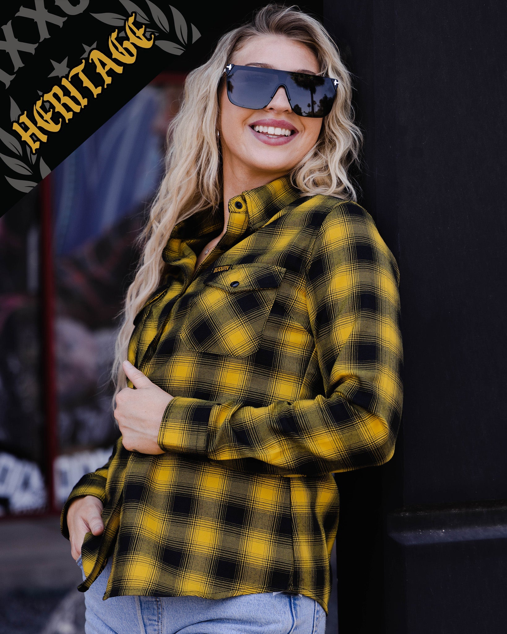 Women's Frisco Heritage Flannel - Dixxon Flannel Co. 