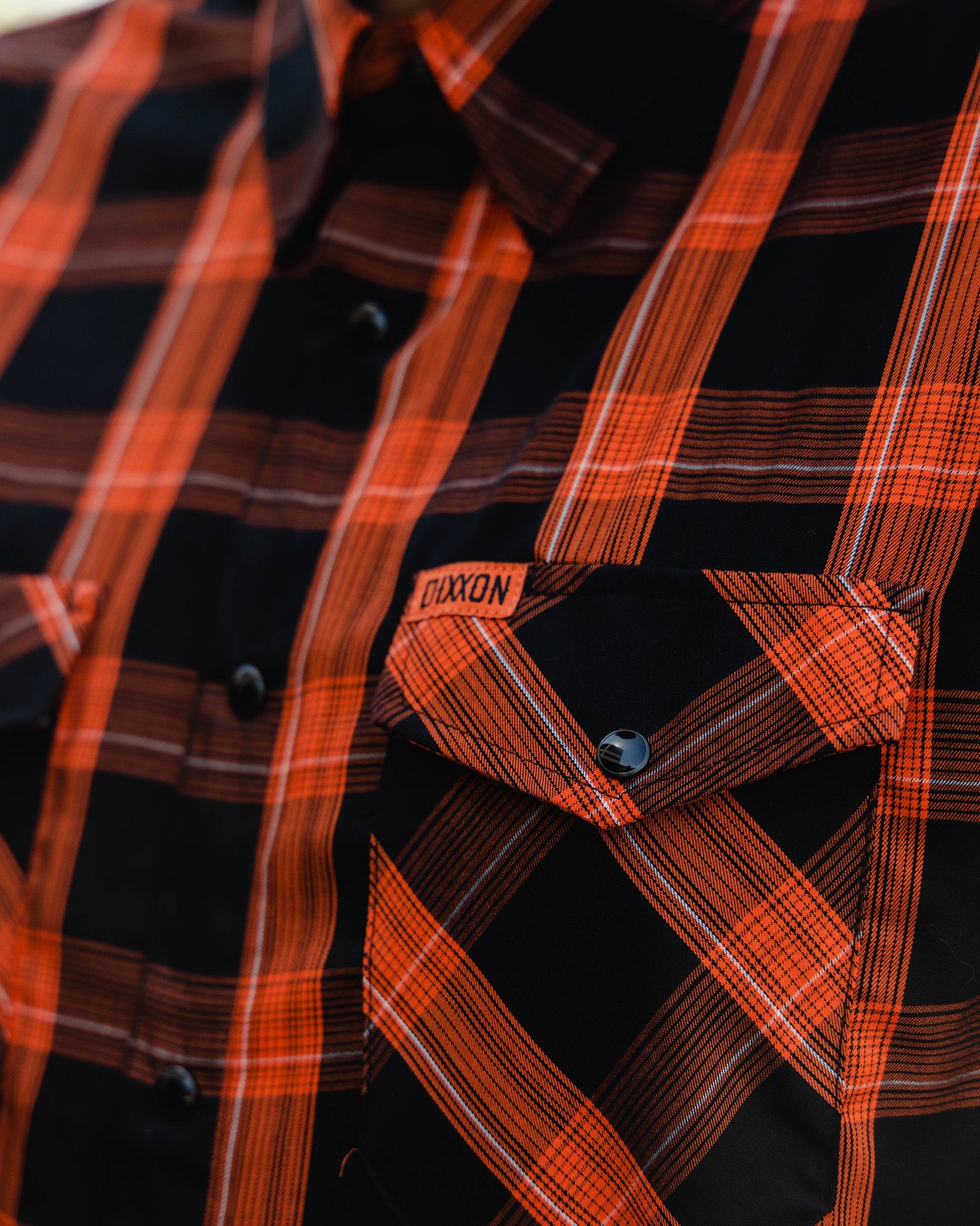 Dozer Bamboo Short Sleeve | Dixxon Flannel Co. – DIXXON UK
