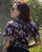 Women's The Castaway Party Shirt - Dixxon Flannel Co. 