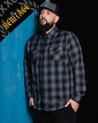 The Storm Heritage Flannel - Dixxon Flannel Co.