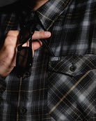Gojira Flannel - Dixxon Flannel Co.